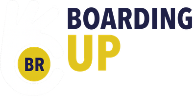 Boarding Up Bromley Logo
